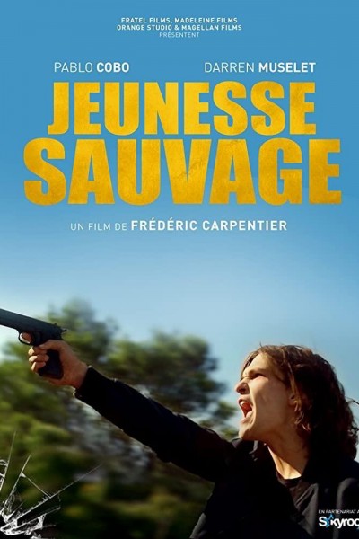 Caratula, cartel, poster o portada de Jeunesse sauvage