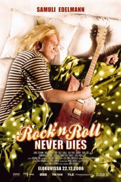 Cubierta de Rock\'n Roll Never Dies