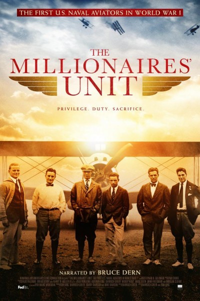 Caratula, cartel, poster o portada de The Millionaires\' Unit