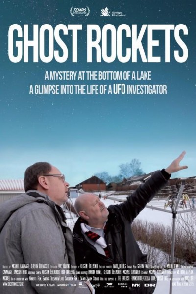 Caratula, cartel, poster o portada de Ghost Rockets