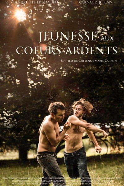 Caratula, cartel, poster o portada de Jeunesse aux coeurs ardents