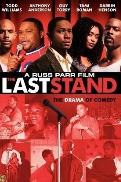 Caratula, cartel, poster o portada de The Last Stand