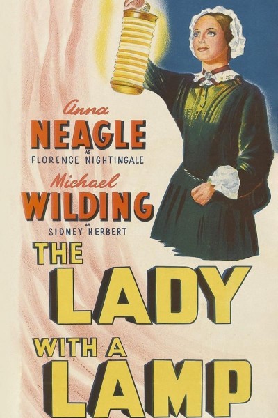 Caratula, cartel, poster o portada de The Lady with a Lamp