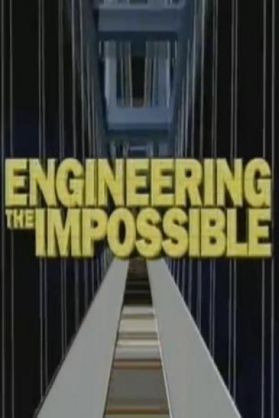 Cubierta de Engineering the Impossible