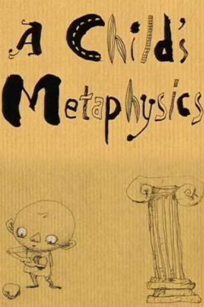 Cubierta de A Child's Metaphysics