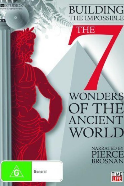 Cubierta de Building the Impossible: The Seven Wonders of the Ancient World