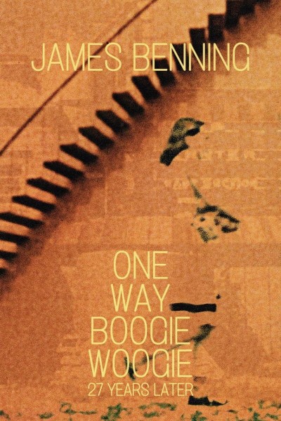 Caratula, cartel, poster o portada de One Way Boogie Woogie / 27 Years Later