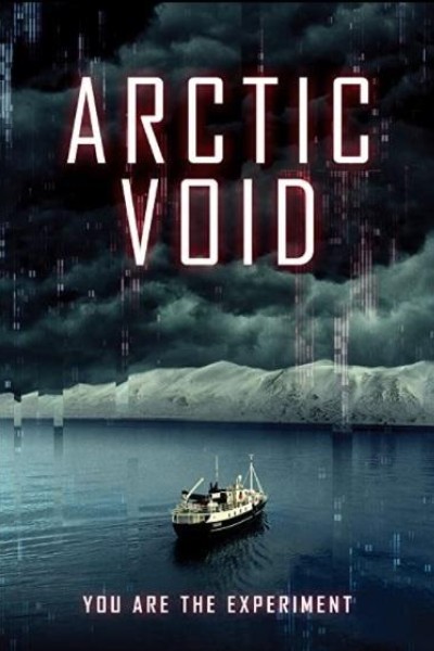 Caratula, cartel, poster o portada de Arctic Void