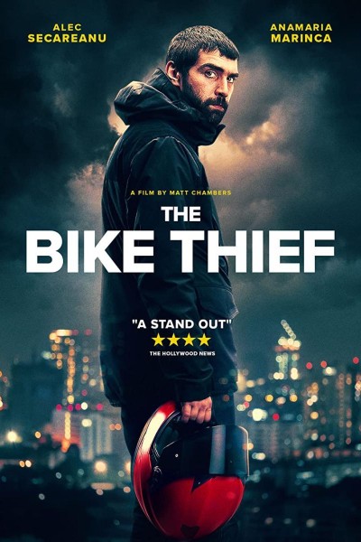 Caratula, cartel, poster o portada de The Bike Thief