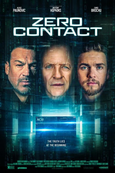 Caratula, cartel, poster o portada de Zero Contact