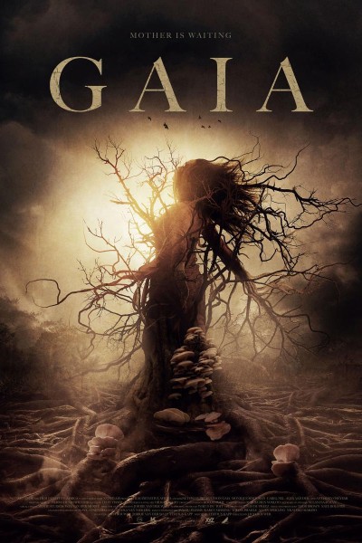 Caratula, cartel, poster o portada de Gaia