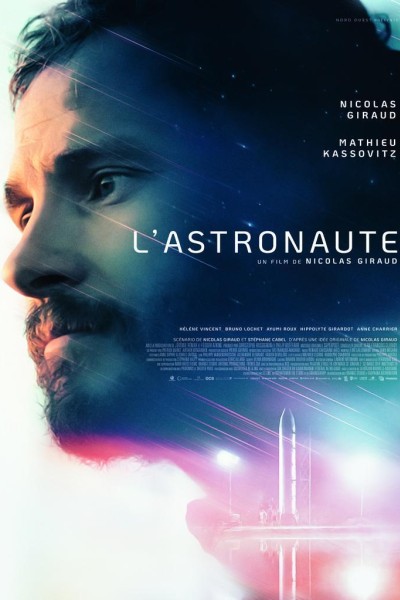 Caratula, cartel, poster o portada de L\'Astronaute