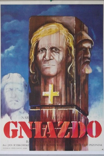 Caratula, cartel, poster o portada de Gniazdo (The Nest)
