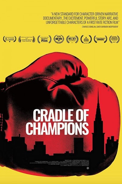 Caratula, cartel, poster o portada de Cradle of Champions