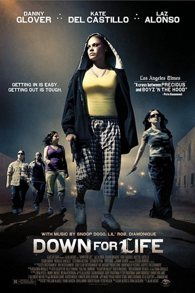 Caratula, cartel, poster o portada de Down for Life