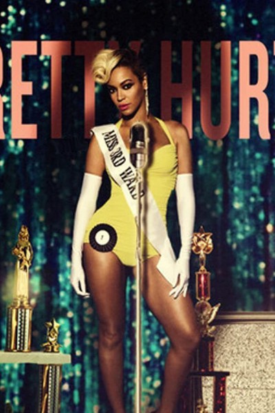 Cubierta de Beyoncé: Pretty Hurts (Vídeo musical)