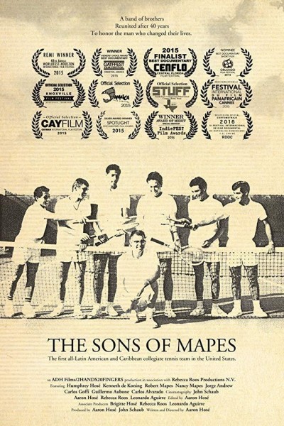 Cubierta de The Sons of Mapes