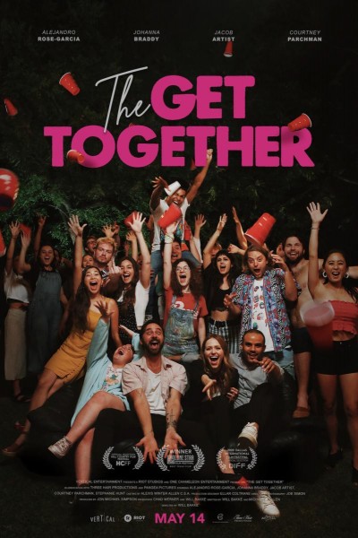 Caratula, cartel, poster o portada de The Get Together