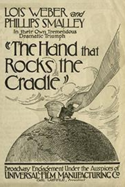 Cubierta de The Hand That Rocks the Cradle