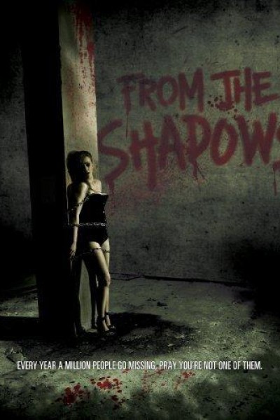 Cubierta de Naked Fear 3: From the Shadows