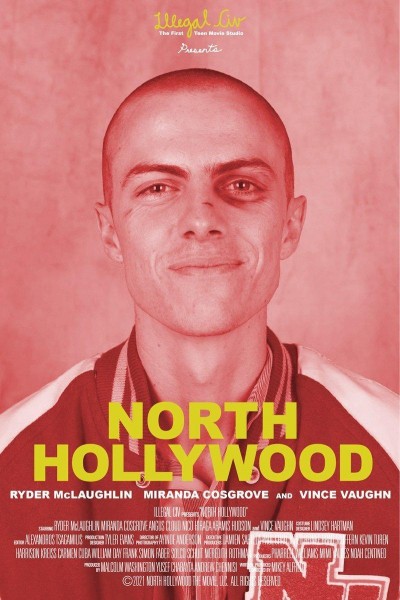 Caratula, cartel, poster o portada de North Hollywood