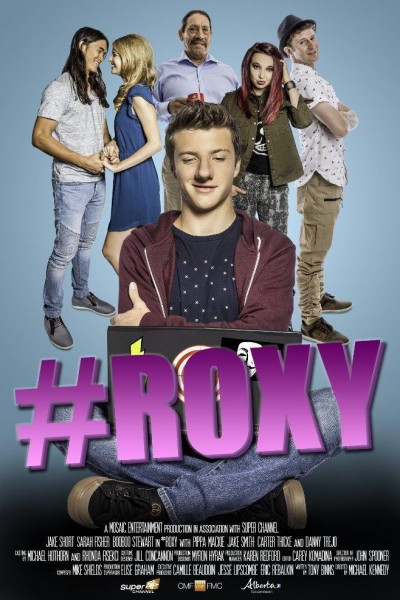 Caratula, cartel, poster o portada de #Roxy