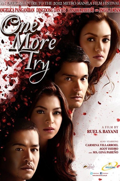 Caratula, cartel, poster o portada de One More Try