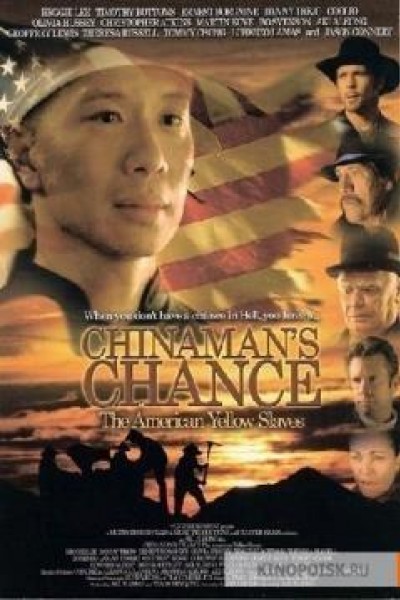 Cubierta de Chinaman\'s Chance: America\'s Other Slaves