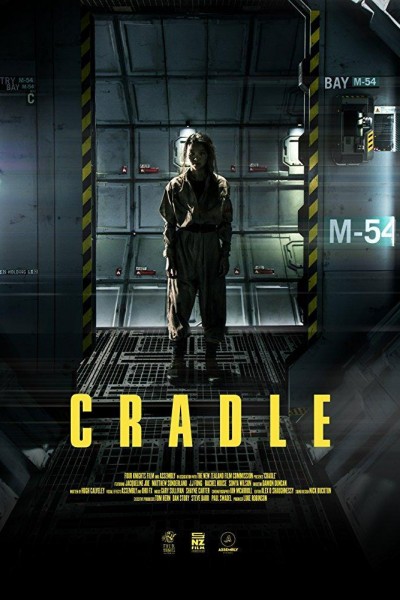 Caratula, cartel, poster o portada de Cradle