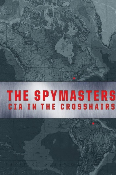 Caratula, cartel, poster o portada de Spymasters: CIA in the Crosshairs