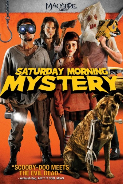 Caratula, cartel, poster o portada de Saturday Morning Mystery