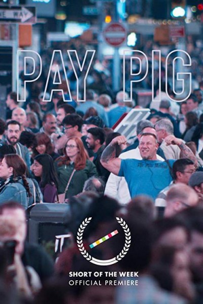 Caratula, cartel, poster o portada de Pay Pig