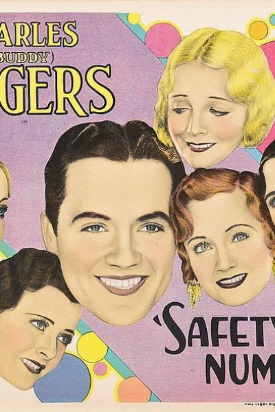 Caratula, cartel, poster o portada de Safety in Numbers