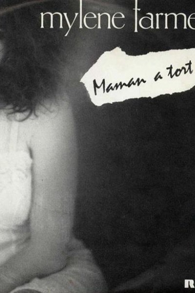 Cubierta de Mylène Farmer: Maman a tort (Vídeo musical)