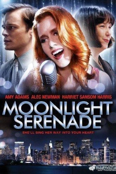 Caratula, cartel, poster o portada de Moonlight Serenade