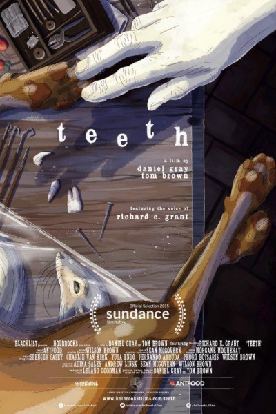 Caratula, cartel, poster o portada de Teeth