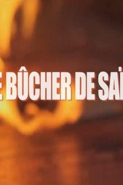 Caratula, cartel, poster o portada de Le bûcher de Saïd