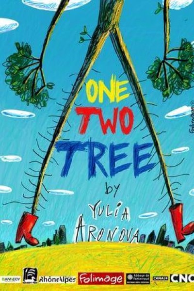 Caratula, cartel, poster o portada de One, Two, Tree