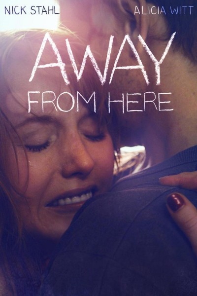 Caratula, cartel, poster o portada de Away from Here