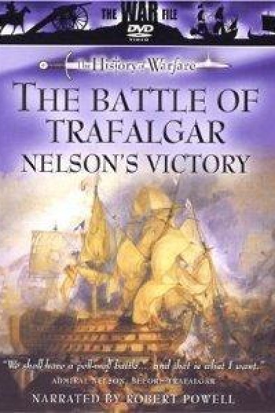 Caratula, cartel, poster o portada de La batalla de Trafalgar