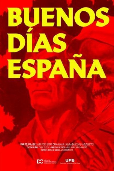 Cubierta de Buenos días España