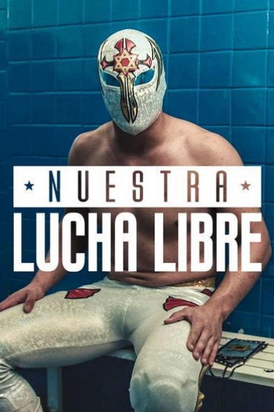 Caratula, cartel, poster o portada de Nuestra lucha libre