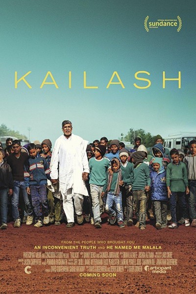 Caratula, cartel, poster o portada de Kailash