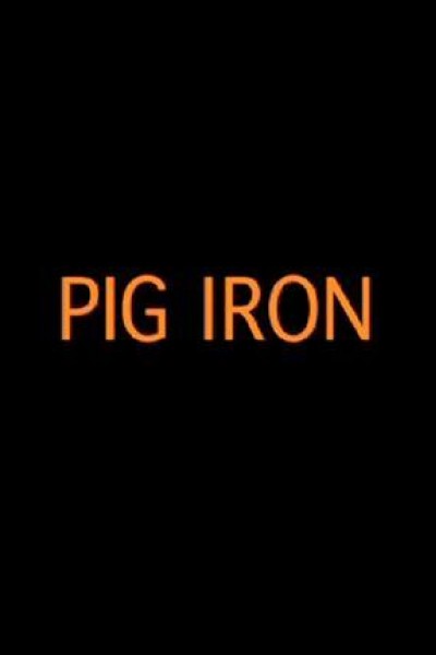Cubierta de Pig Iron