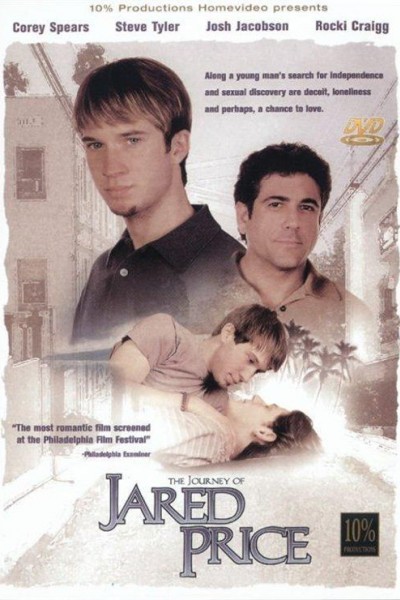 Caratula, cartel, poster o portada de The Journey of Jared Price