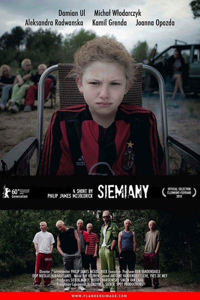 Caratula, cartel, poster o portada de Siemiany