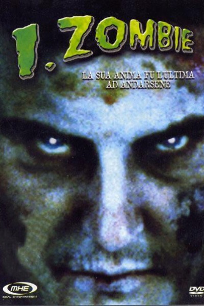 Caratula, cartel, poster o portada de Yo, zombie