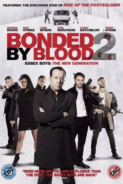 Caratula, cartel, poster o portada de Bonded by Blood 2
