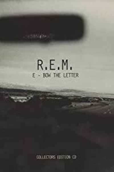 Cubierta de R.E.M. feat. Patti Smith: E-Bow the Letter (Vídeo musical)