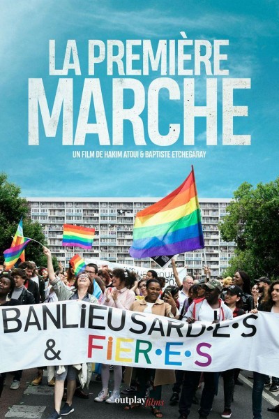 Caratula, cartel, poster o portada de La première marche